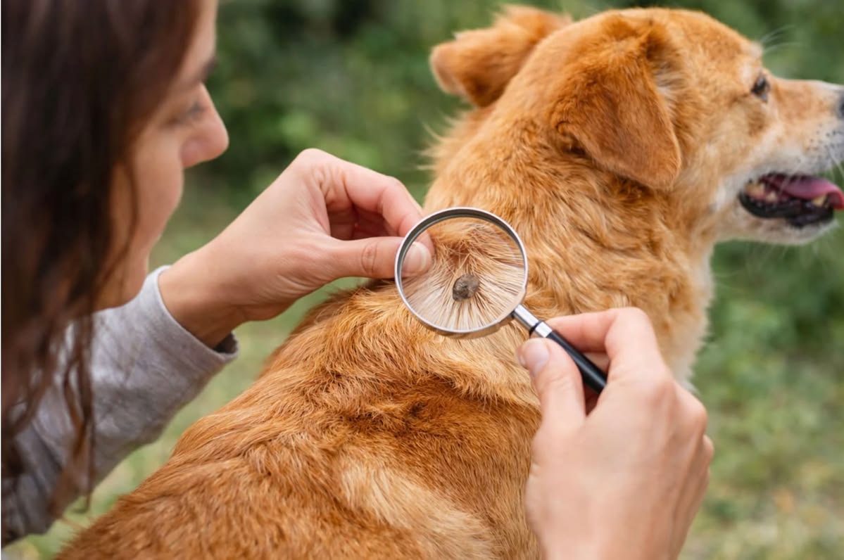 How to Protect Your Dog or Cat from Fleas, Ticks &amp; Worms in the UAE