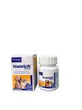 Nutrich Tablets for Pets 30 Tablets Virbac