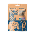 Cosmo Treats for Dogs Salmon Strip Cosmo Pets