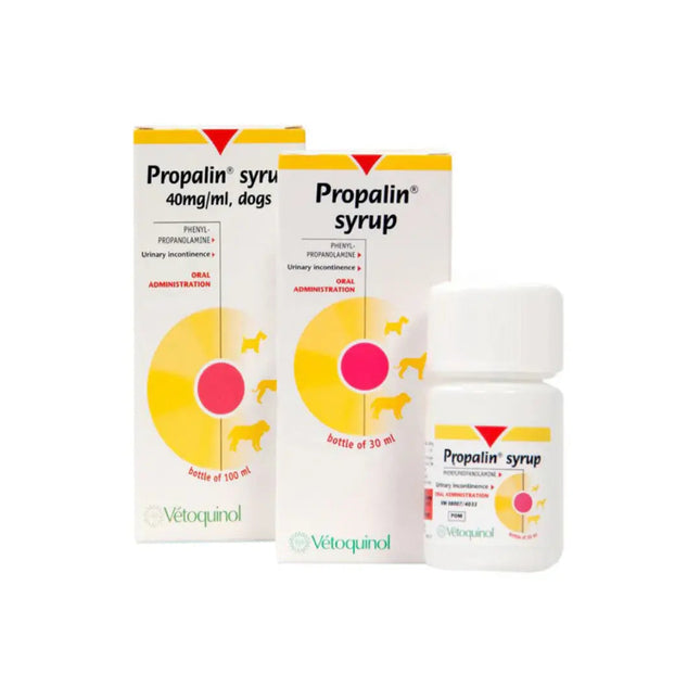Propalin Syrup 100ml Vetoquinol