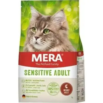 Mera Cat Sensitive Adult Insect Protein mera
