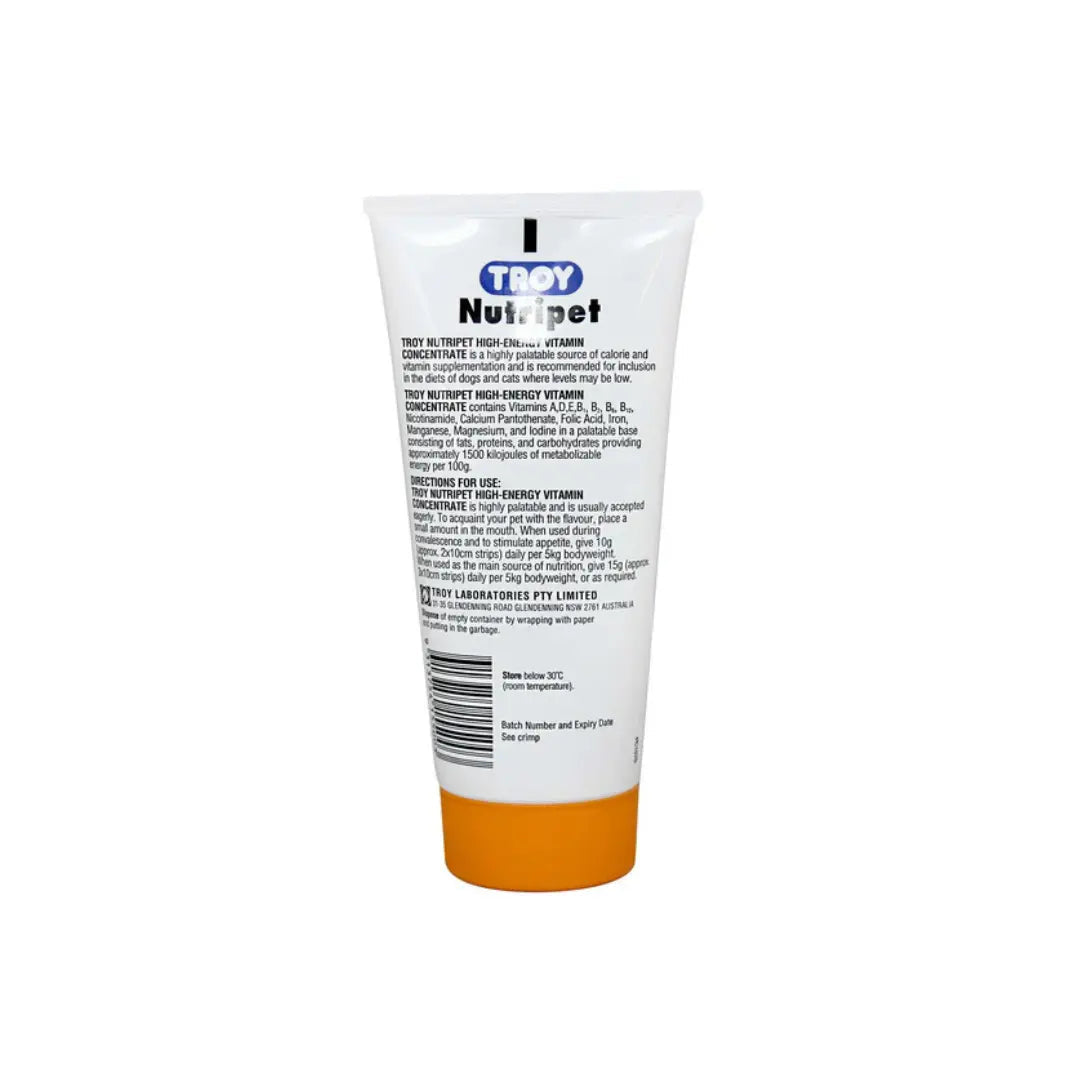 Troy Nutripet 200g Troy Laboratory
