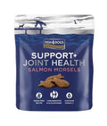 Fish4Dogs Support+ Joint Health Salmon Morsels Dog Treats 225g FISH4DOGS