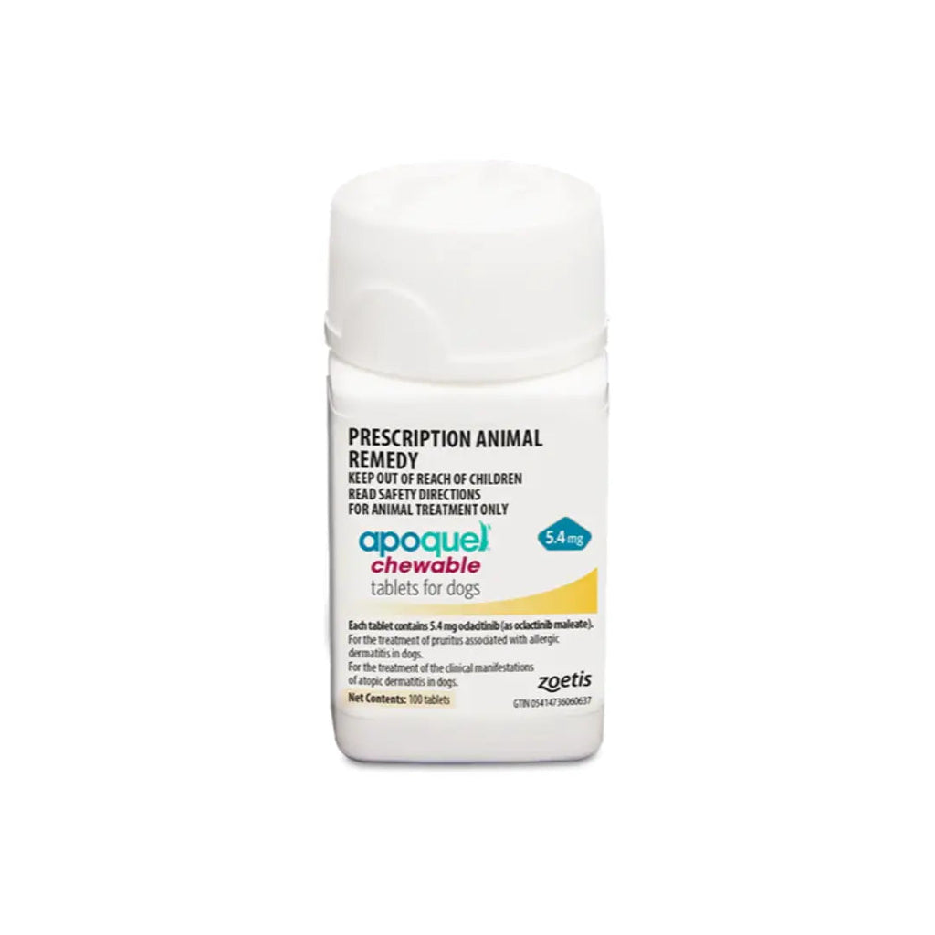 Zoetis Apoquel 5.4mg Zoetis