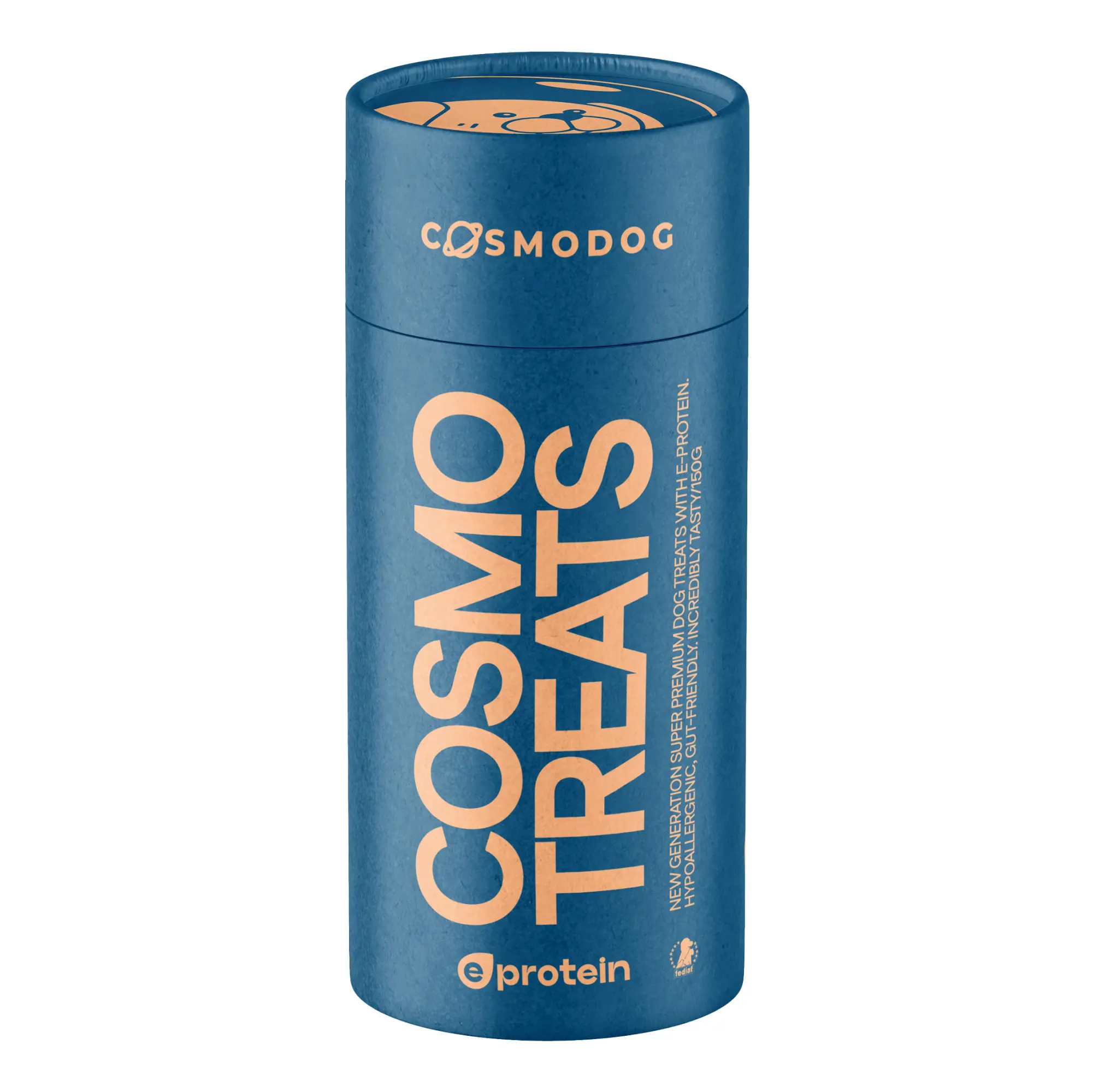Cosmo Treats for Dogs Salmon Sandwich Cosmo Pets