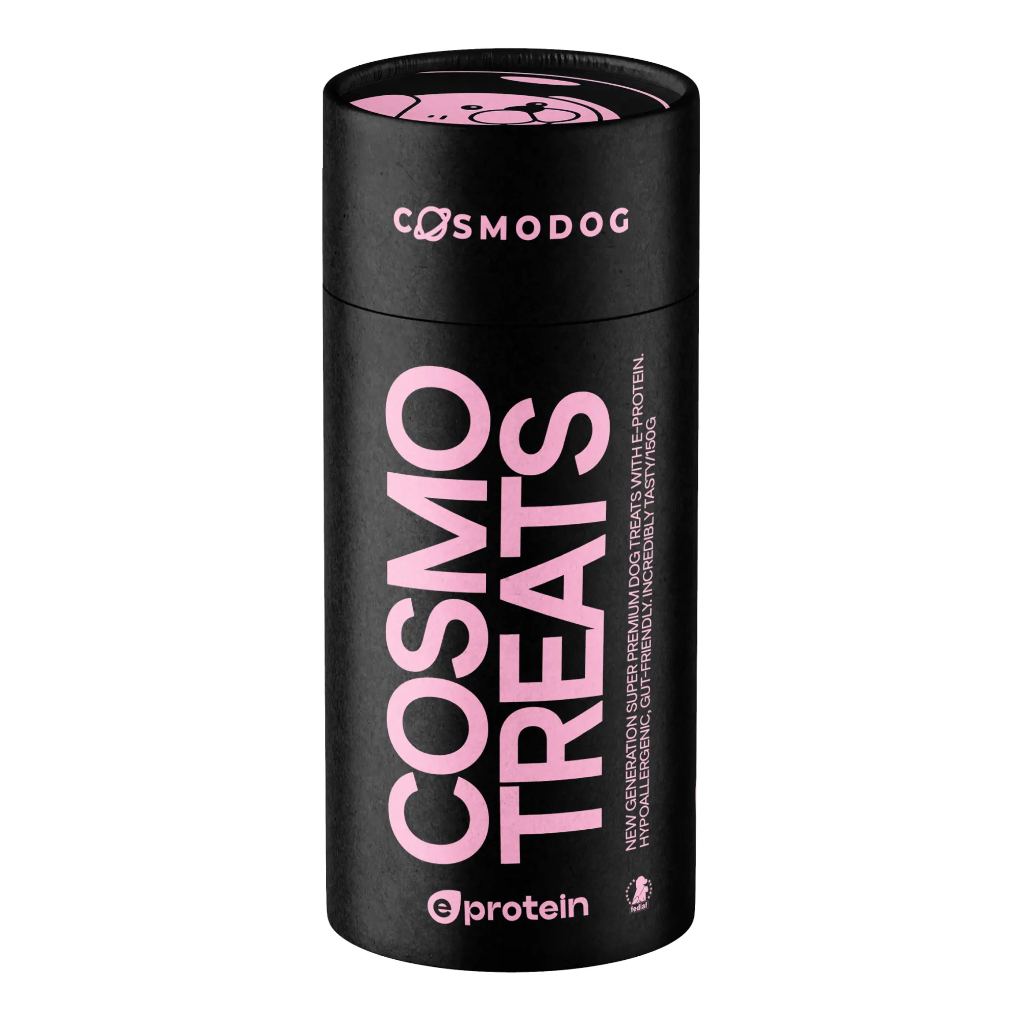 Cosmo Treats for Dogs Salmon Strip Cosmo Pets