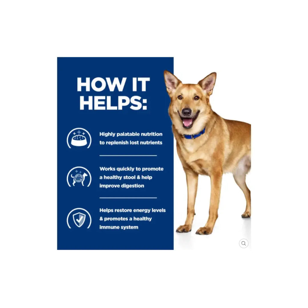 Hill's Prescription Diet i/d Dog Food with Chicken Hills