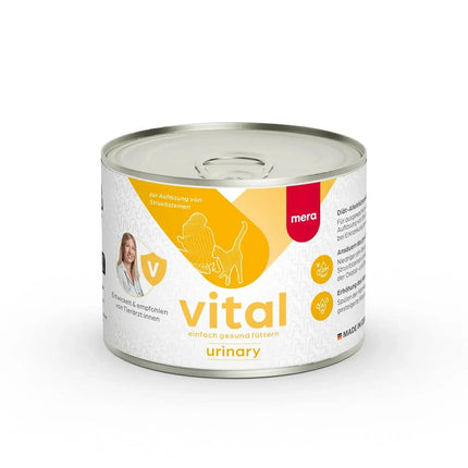 Mera Vital Urimary Wet Food for Cats 200g mera