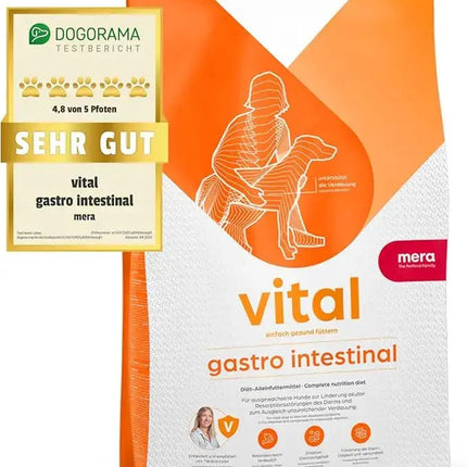 Mera Vital Gastrointestinal Dry Food for Dogs mera