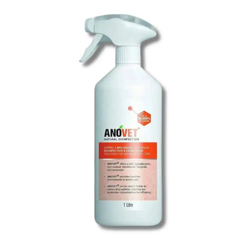 Anovet Natural Disinfection Spray Anovet