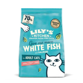 Lily's Kitchen Fisherman's Feast White Fish & Salmon Dry Cat Food Lily's Kitchen