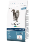 Schesir Cat Dry Food Hairball with Chicken Schesir