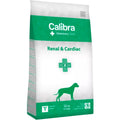 Calibra VD Dog Renal & Cardiac 2kg Calibra