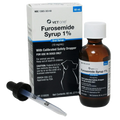 Furosemide Syrup 1% 60 ml Vet One