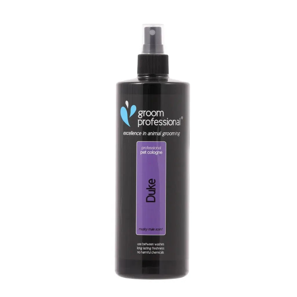 Groom Professional Duke Pet Cologne Groom Professional