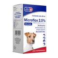 Microflox 2.5% Solugel 60ml Pet's Pharma