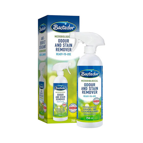 Bactodor Odour and Stain Remover Ready to use Ardapcare