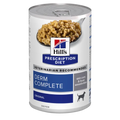 Hill’s Prescription Diet Derm Complete Dog Wet Food 370g Hills