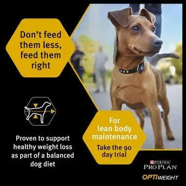 Purina Pro Plan Light Streilised Dog Adult Dry Food with Chicken Purina Pro Plan