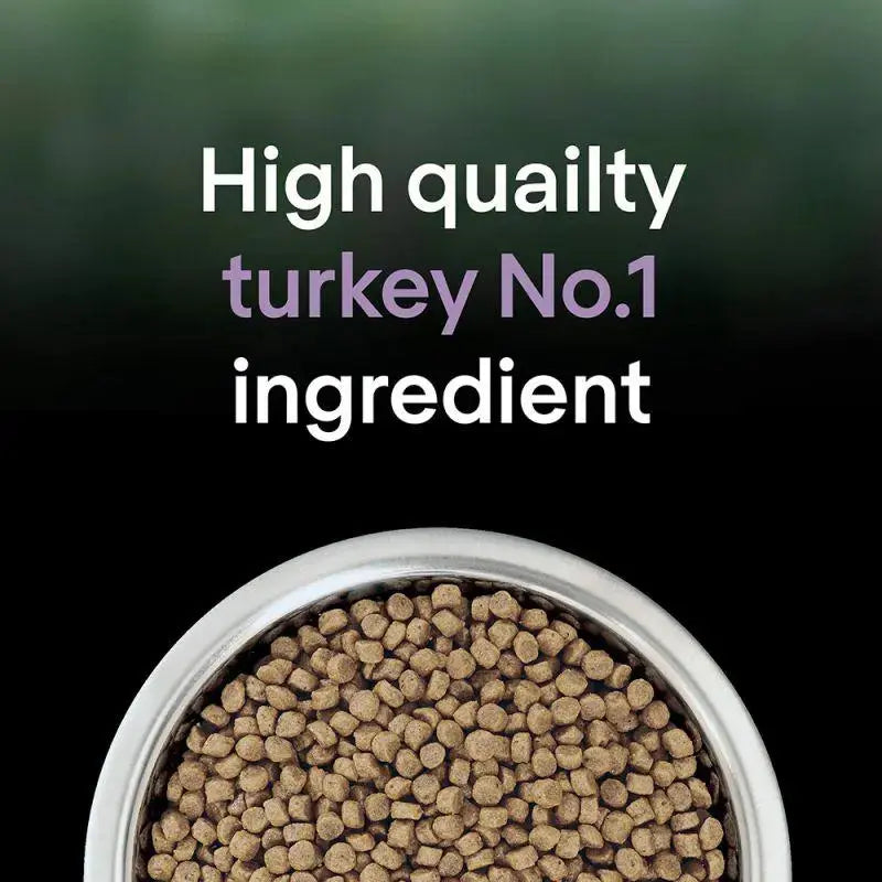 Purina Pro Plan Liveclear Kitten Turkey Dry Cat Food 1.4kg Purina Pro Plan