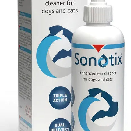 Sonotix 120ml Vetoquinol