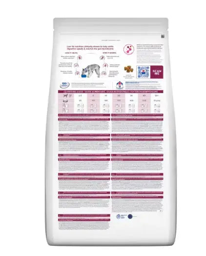 Hill's Presction Diet i/d Low Fat Dog Food with Chicken Hills