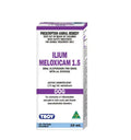 Ilium Meloxicam Suspension 1.5 for Dogs 10ml Troy Laboratory
