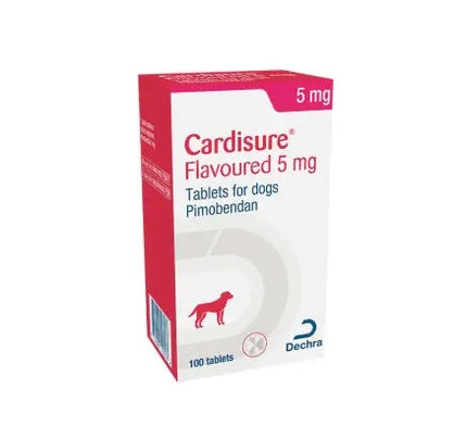 Cardisure® flavoured Tablets Dechra