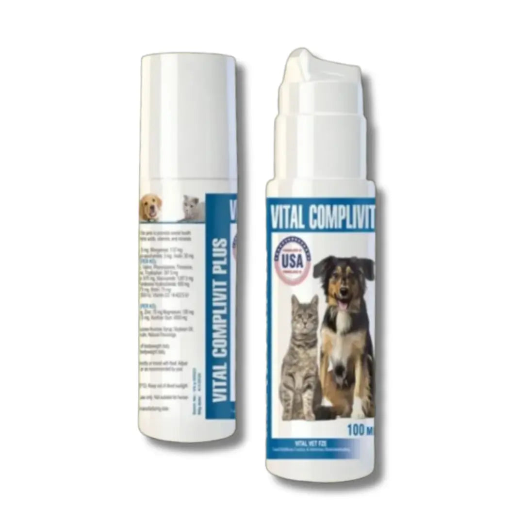 Vital Complivit Plus VITAL VET