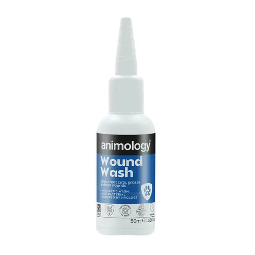 Animology Wound Wash 50mL Animology