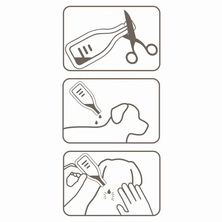 Beaphar Fiprotec for Medium Dog - 4 Pipettes Beaphar