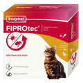 Beaphar Fiprotec for Cat - 4 Pipettes Beaphar
