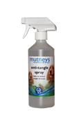 Mutneys Anti-Tangle Spray 500ml Mutney