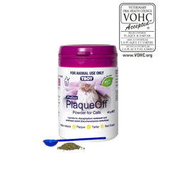 Plaqueoff Powder For Cat 40G Troy Laboratory