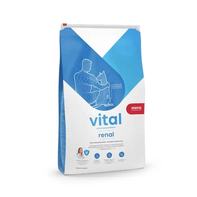 Mera Vital Renal Dry Food For Dog mera