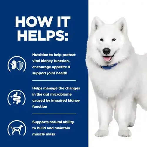 Hill’s Prescription Diet k/d + Mobility Canine with Chicken 4kg Hills