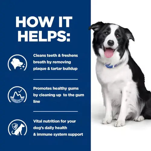 Hill’s Prescription Diet t/d Dental Care Canine with Chicken 4kg Hills