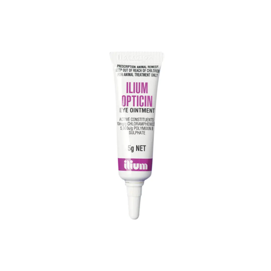 Ilium Opticin Eye Ointment 5g Troy Laboratory