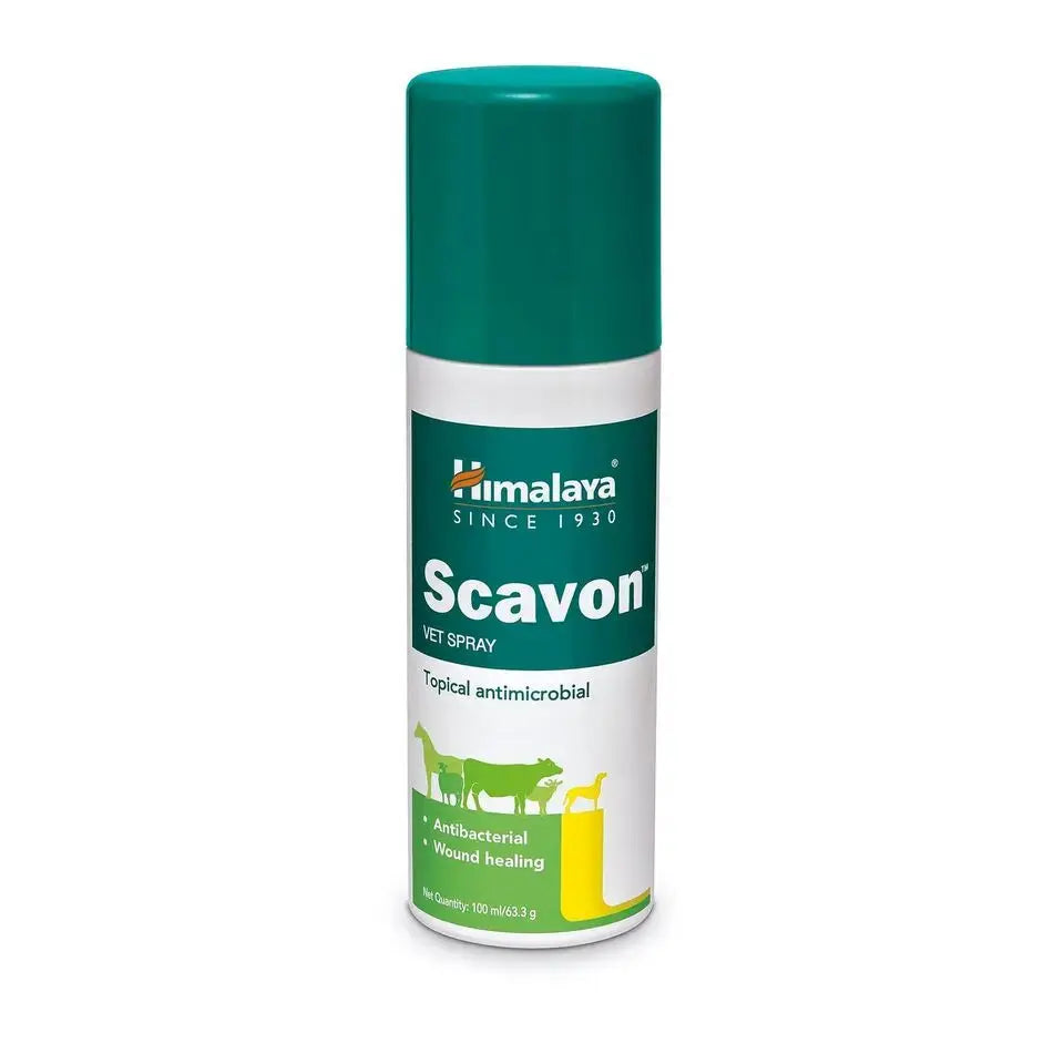 Himalaya Scavon Vet Fly Repelant Spray 120ML Himalaya