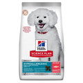 Hill’s Science Plan Hypoallergenic Small & Mini Adult Dry Dog Food with Salmon 1.5kg Hills