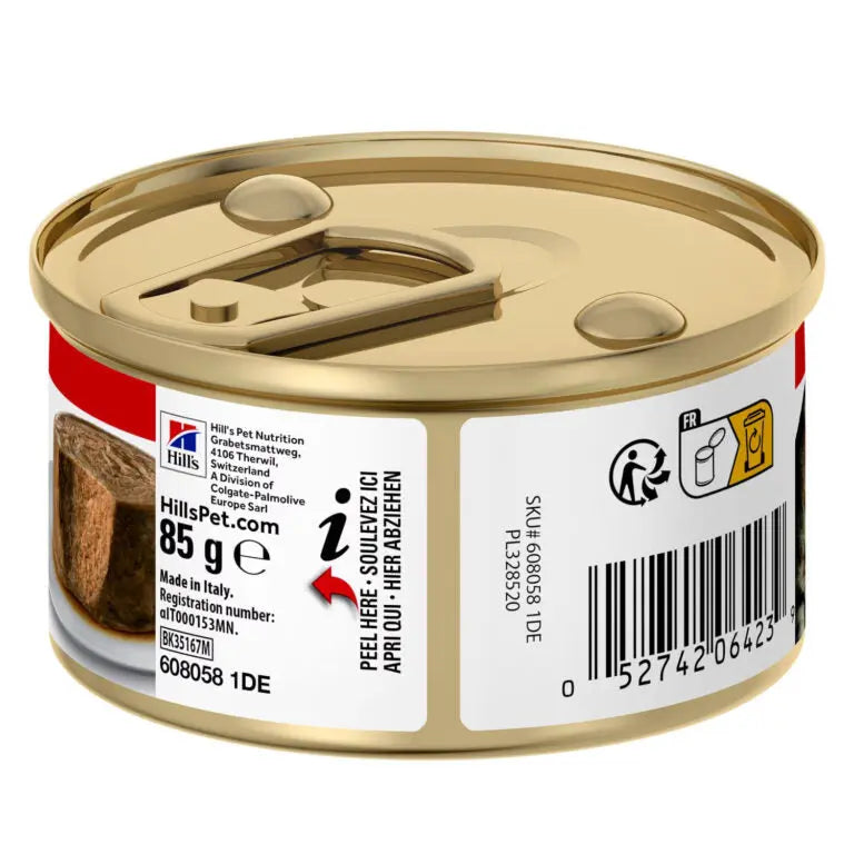 Hill’s Science Plan Kitten & Mother Mousse with Chicken & Turkey 85g Hills