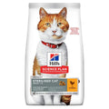 Hill's Science Plan Sterilised Adult Cat Chicken Food Hills