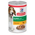 Hill's Science Plan Puppy Wet Food With Chicken 370g Hills